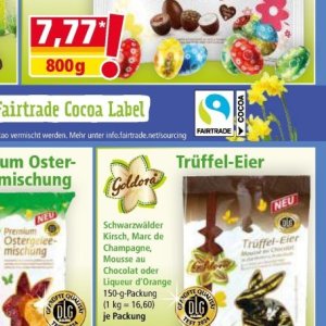 Eier bei Norma