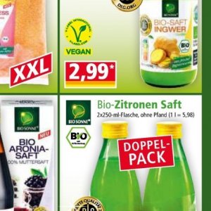 Zitronen bei Norma