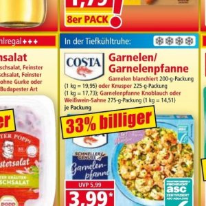 Sahne bei Norma