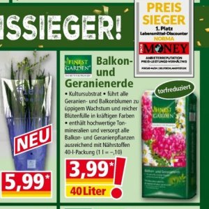 Pflanzen bei Norma