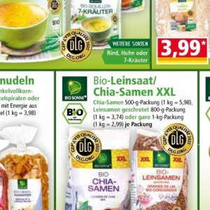 Chia bei Norma
