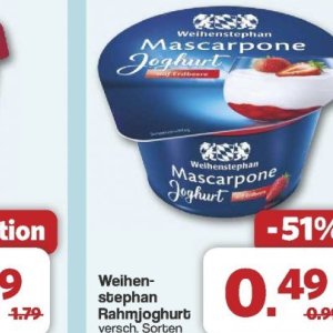 Joghurt danone  bei Famila Nord West