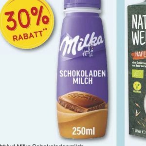 Milch bei Famila Nord West