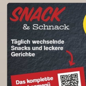 Snacks bei Famila Nord West