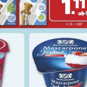 Mascarpone bei Famila Nord West