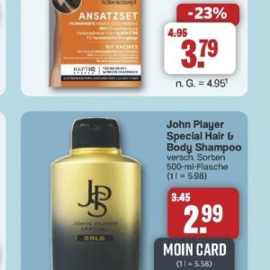 Shampoo bei Famila Nord West