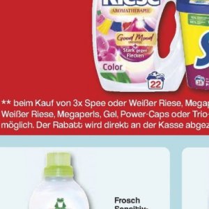 Gel bei Famila Nord West