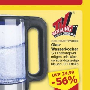 Wasserkocher bei Famila Nord West