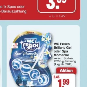 Gel bei Famila Nord West