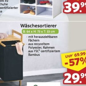 Rahmen bei Famila Nord West