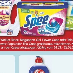 Gel bei Famila Nord West