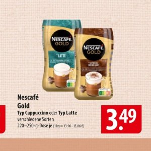 Kaffee bei Famila Nord Ost