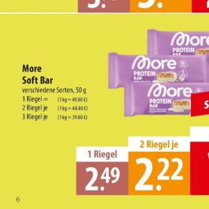 Bar bei Famila Nord Ost