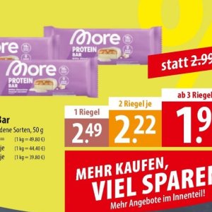 Bar bei Famila Nord Ost