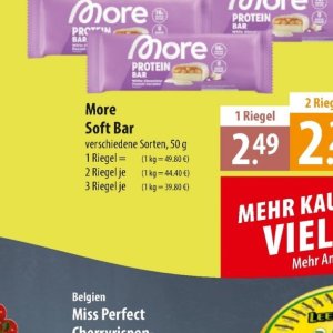 Bar bei Famila Nord Ost