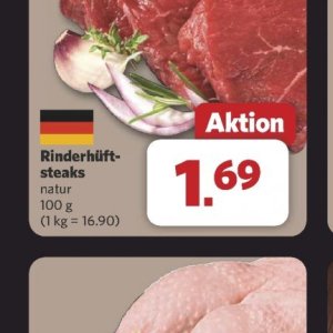 Steaks bei Combi