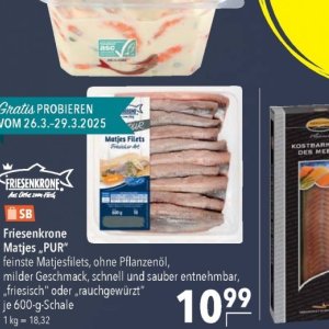 Filets bei Citti Markt