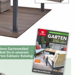 Garten bei Selgros