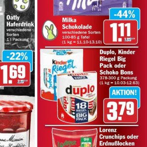  kinder bei Hit