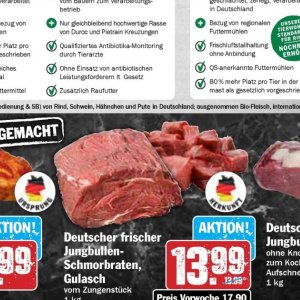 Hähnchen bei Hit
