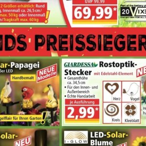 Stecker bei Norma