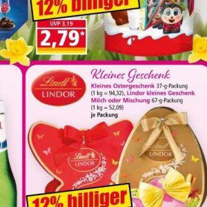 Milch bei Norma