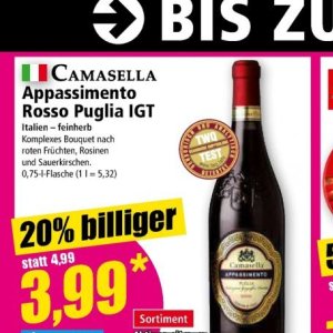 Sauerkirschen bei Norma