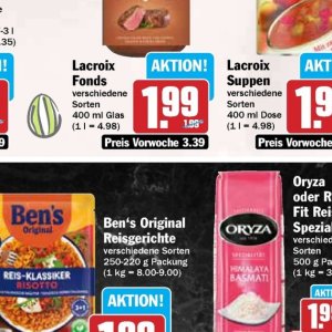 Glas bei Hit