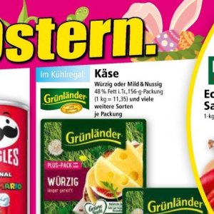 Käse bei Norma