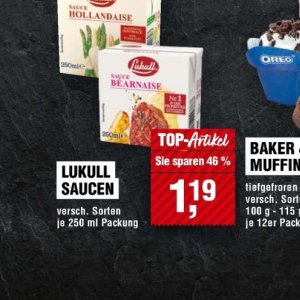 Saucen bei Handelshof