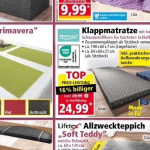 Top bei Norma