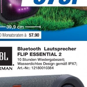 Lautsprecher bei Expert Technomarkt
