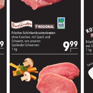 Speck bei Citti Markt