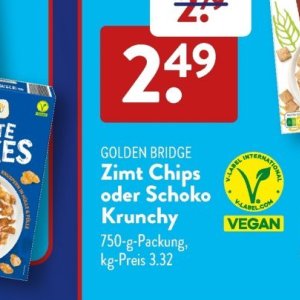 Chips bei Aldi SÜD