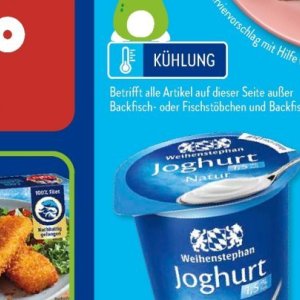 Joghurt bei Aldi SÜD