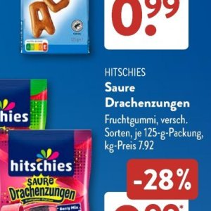 Fruchtgummi bei Aldi SÜD