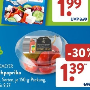 Senf bei Aldi SÜD