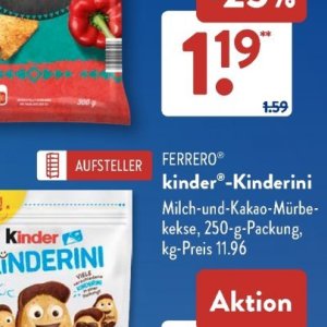  kinder bei Aldi SÜD