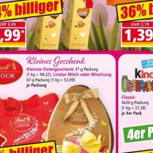 Milch bei Norma