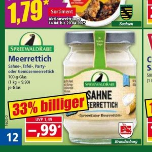 Glas bei Norma