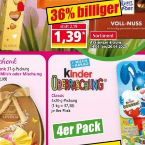  kinder bei Norma
