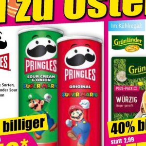 Chips bei Norma