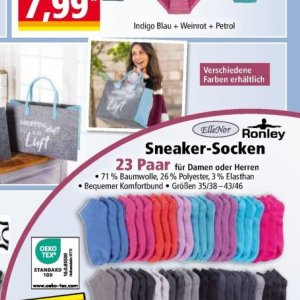 Socken bei Norma