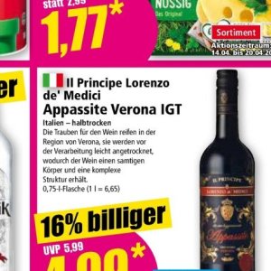 Reifen bei Norma