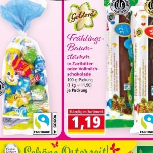 Schokolade bei Norma