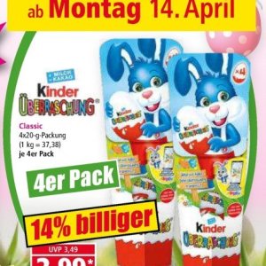  kinder bei Norma