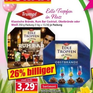 Bar bei Norma
