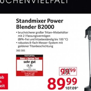 Messer bei Selgros