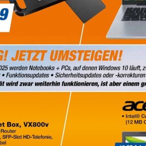 Pcs bei Techno-Land