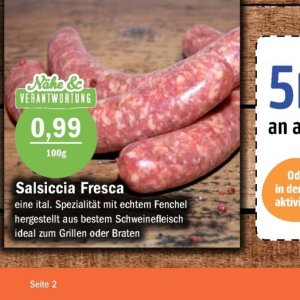 Schweinefleisch bei Aktiv Irma